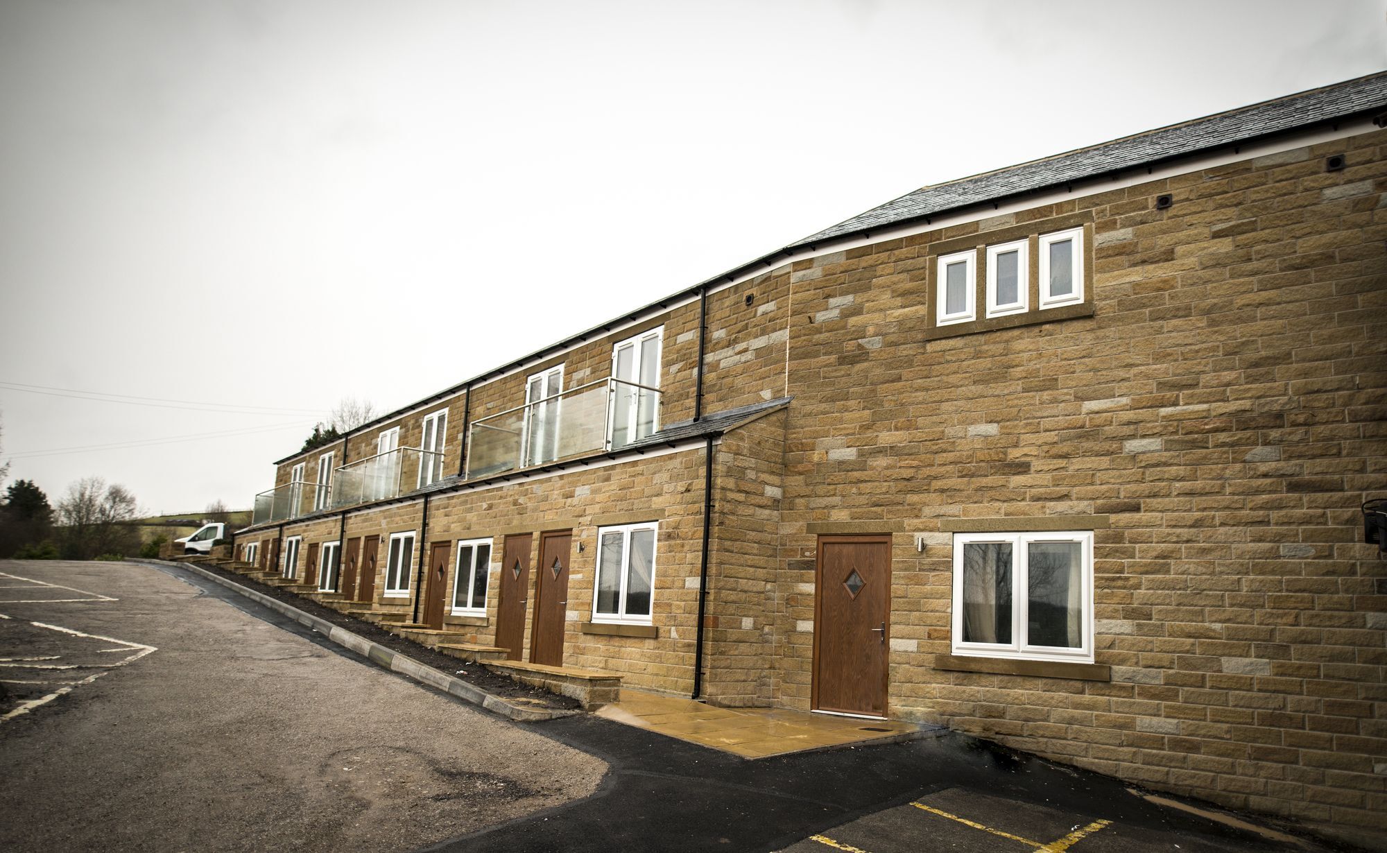 The New Hobbit Guest House Sowerby Bridge Exterior photo